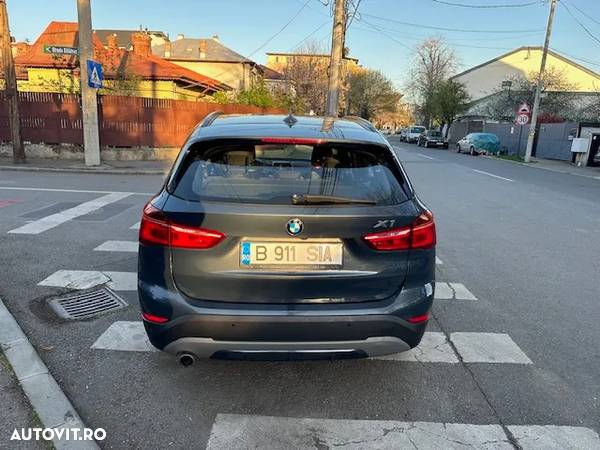 BMW X1 xDrive18d Aut. M Sport - 5