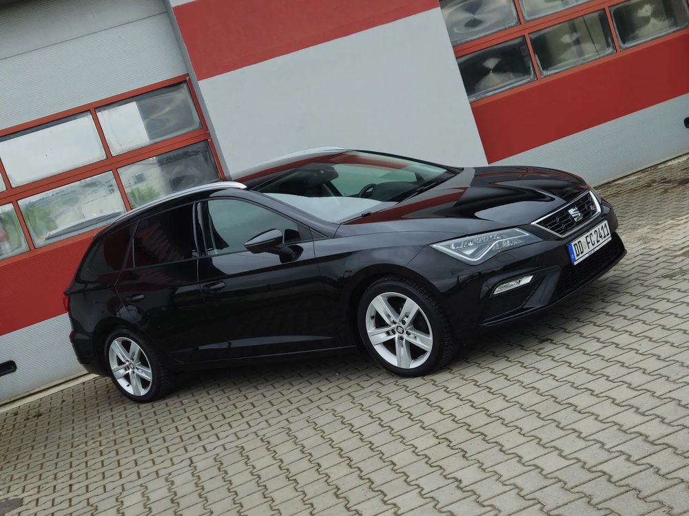 Seat Leon III 1.4 TSI Start&Stop FR 2017