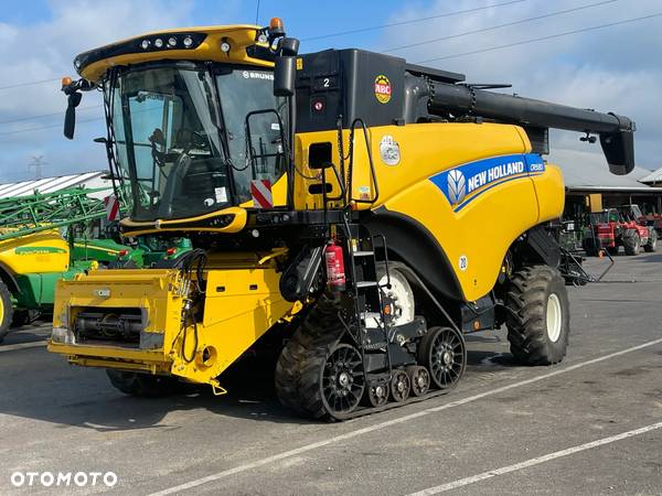 New Holland CR9.80 - 13