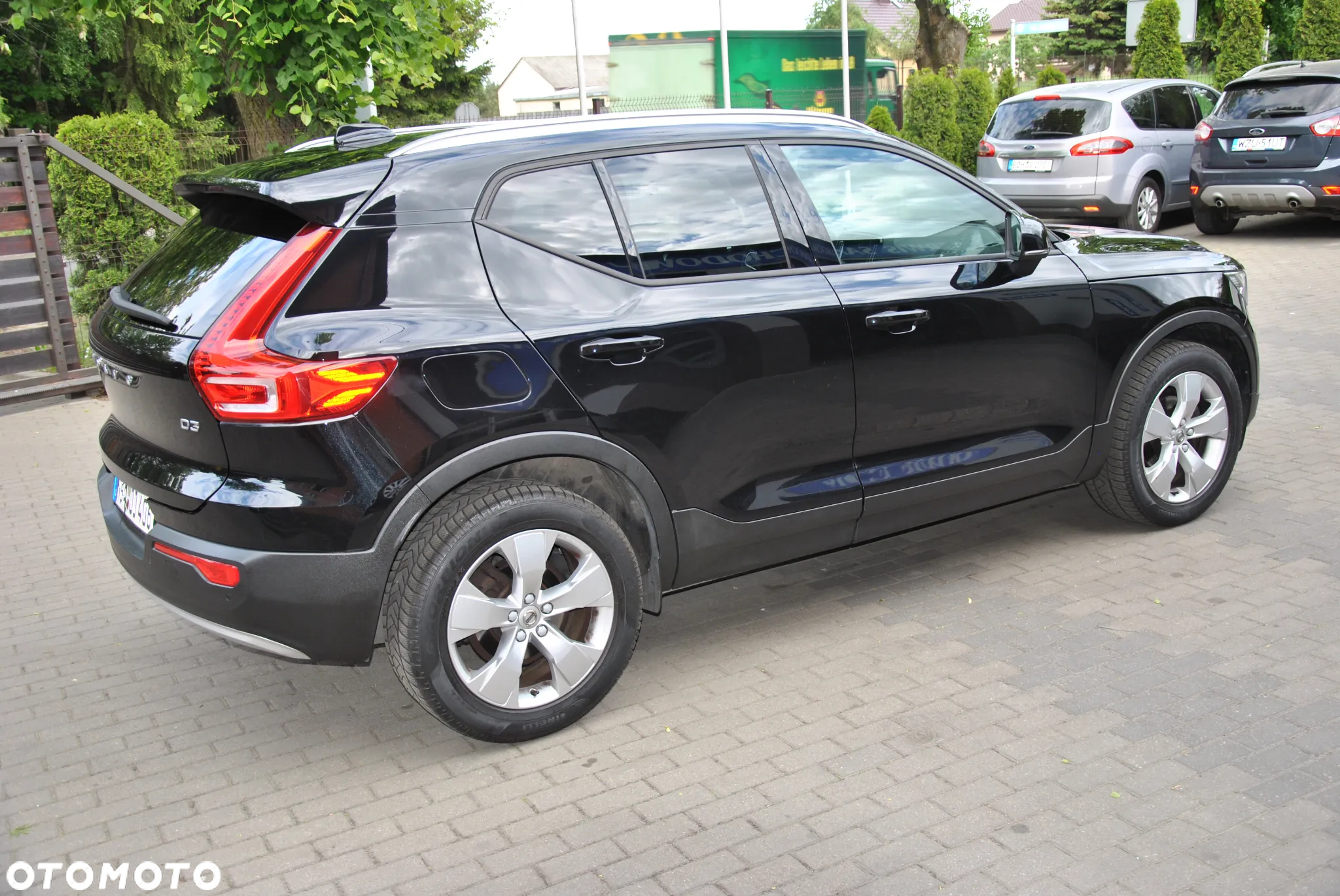 Volvo XC 40 D3 Geartronic Inscription - 7