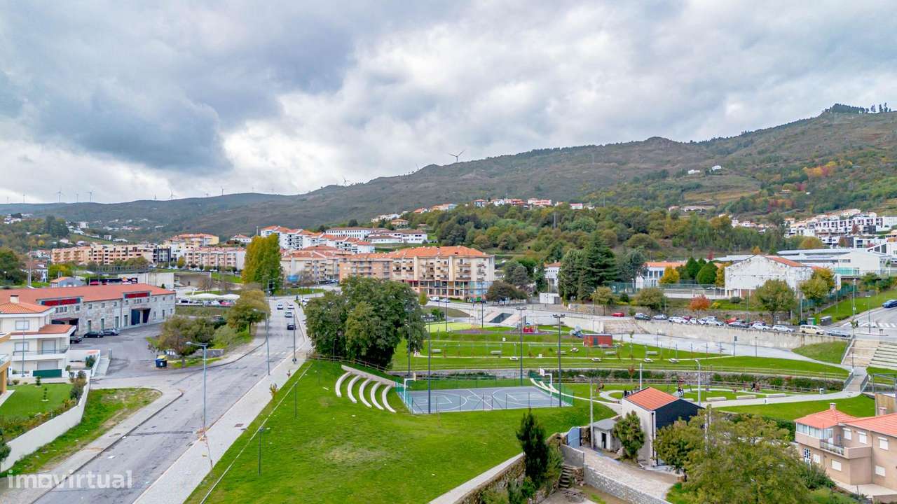 Apartamento T3 Lamego-30