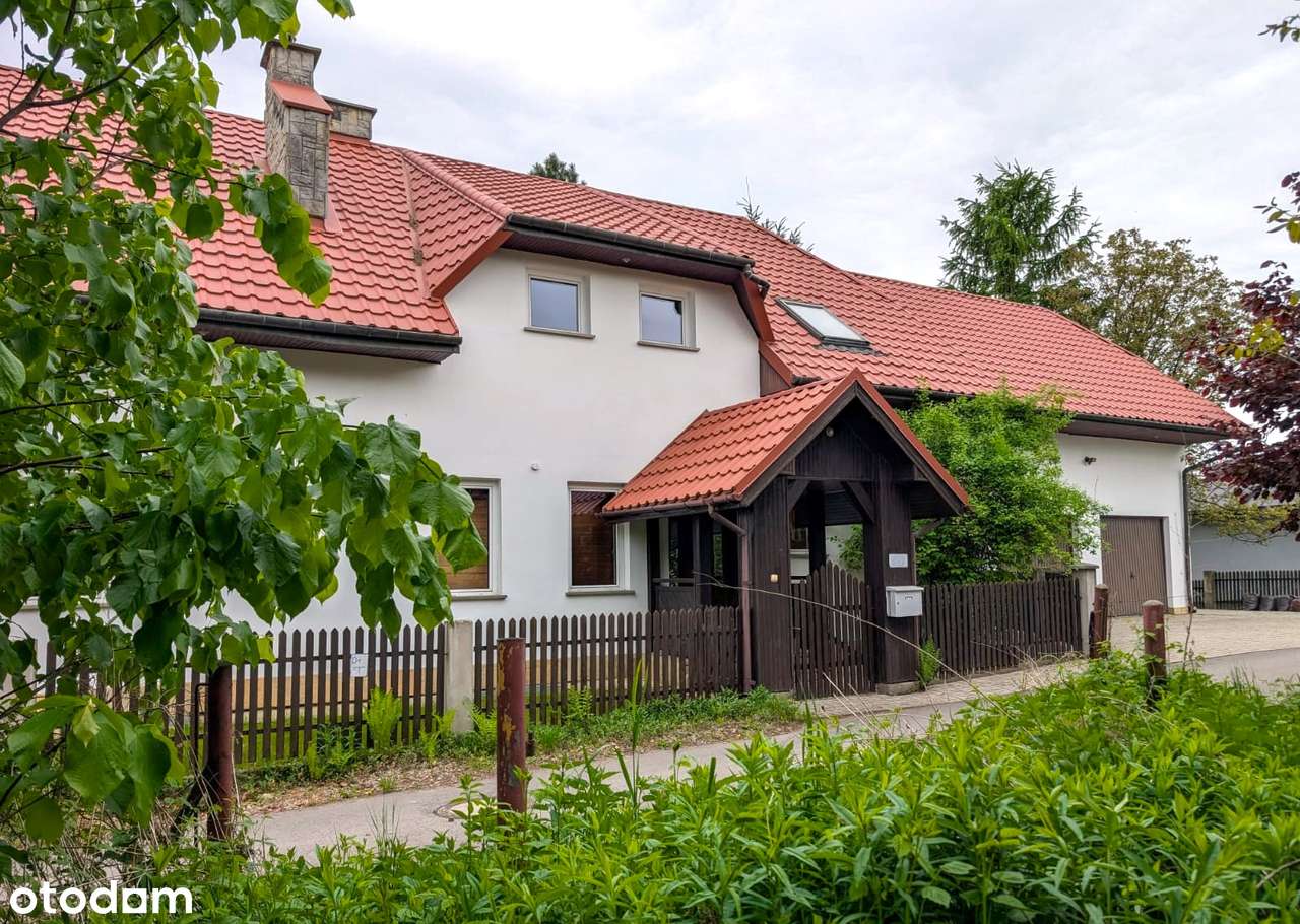 Komfortowy dom z ogrodem i sauną Nowy Sącz sprzedam
