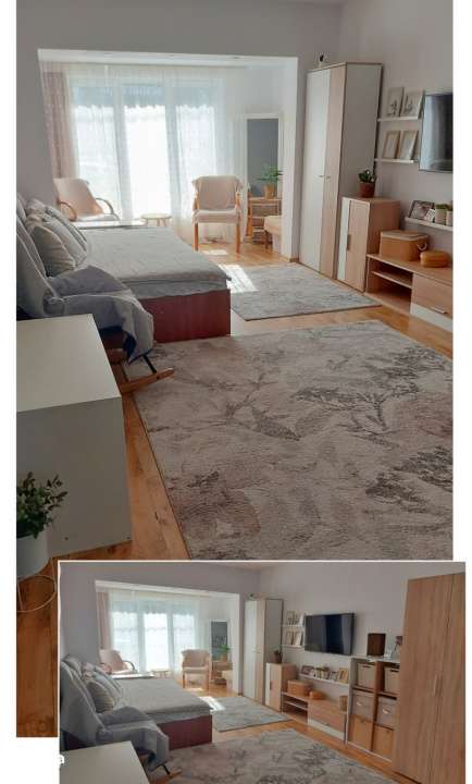 Apartament 3 camere, 2 bai, parter, Strada Crangului . - Imagine principală: 4/15