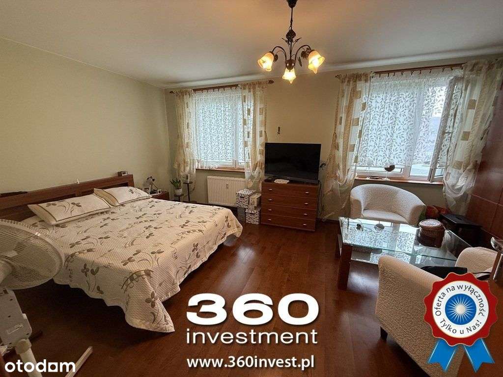 Spółdzielcze wł 5pok/dwa mieszk. 131m2 + garaż-10