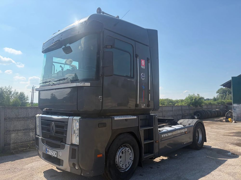 Renault Magnum 2009