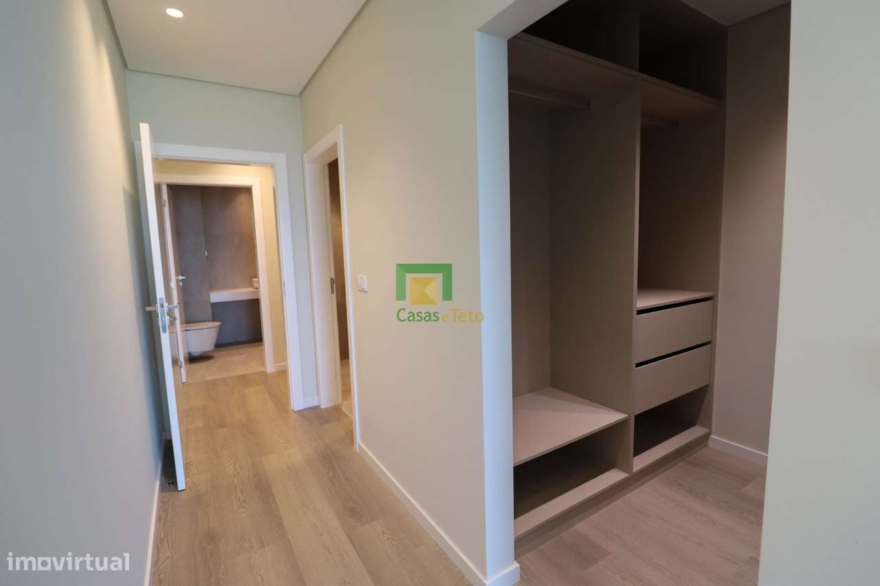 Apartamento T3 Contemporâneo-9