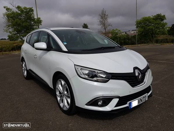 Renault Grand Scénic ENERGY dCi 110 INTENS - 3