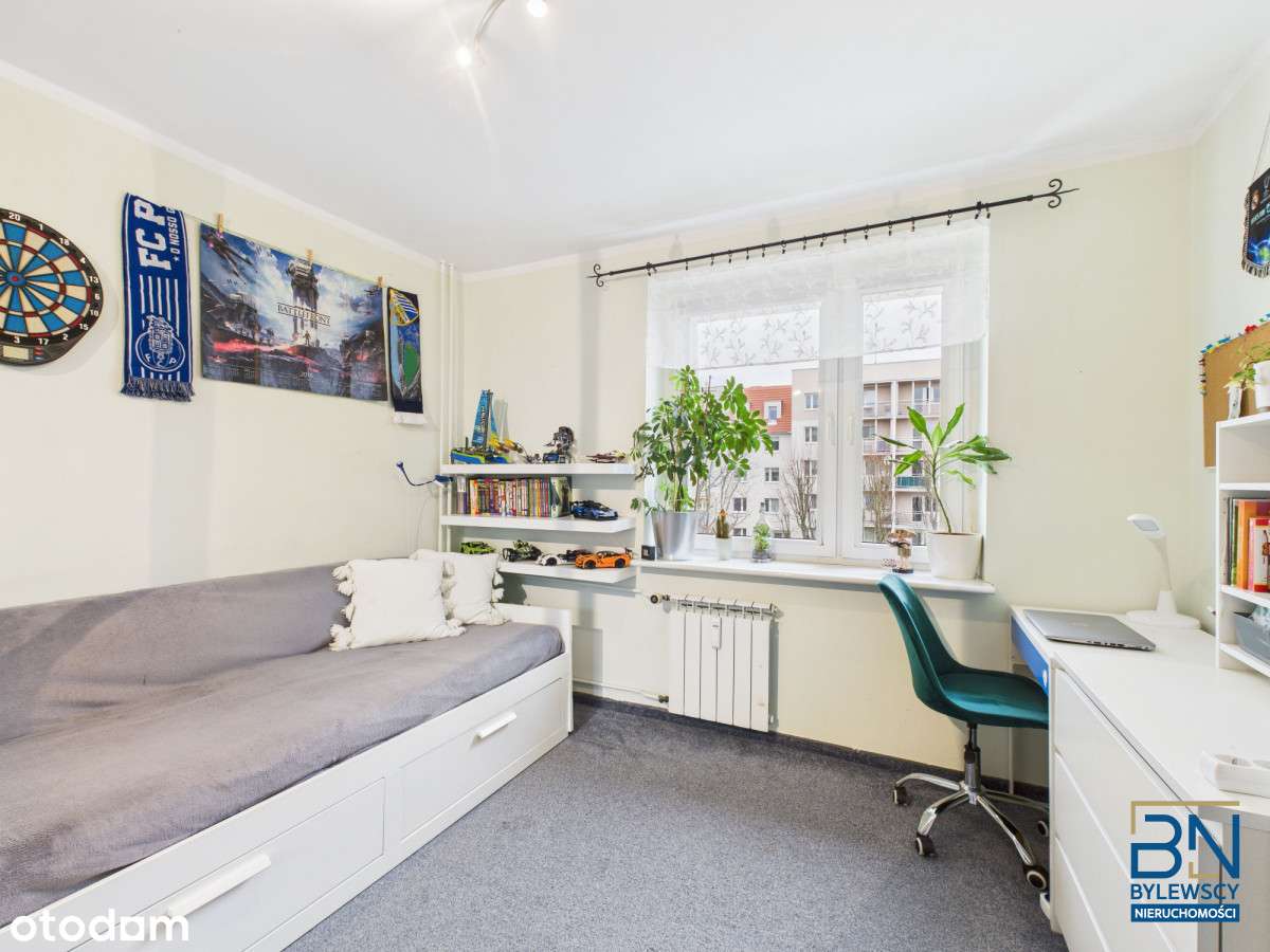 Wygodne I 3 pokoje I Balkon I Grunwald-9