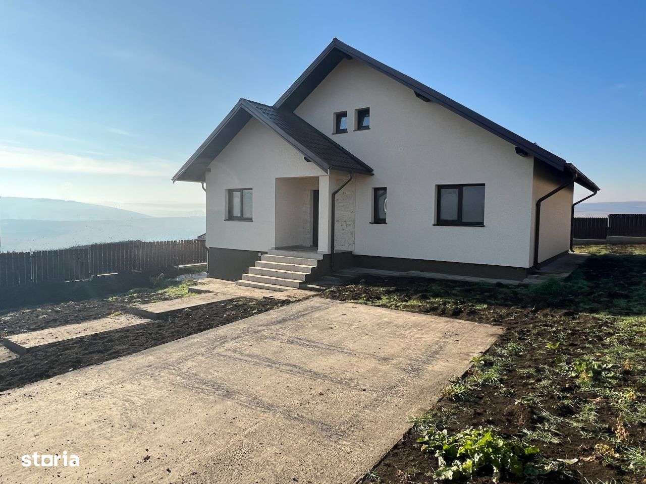 CANALIZ!Incalz in pard!Beci!Placa!500 mp teren!Casa 4 camere,Miroslava - Imagine principală: 1/11