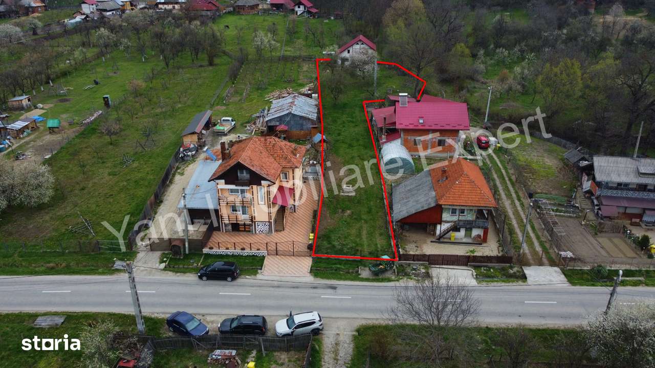 Casă de vânzare în comuna Mușătești, sat Mușătești, județ Argeș.-19