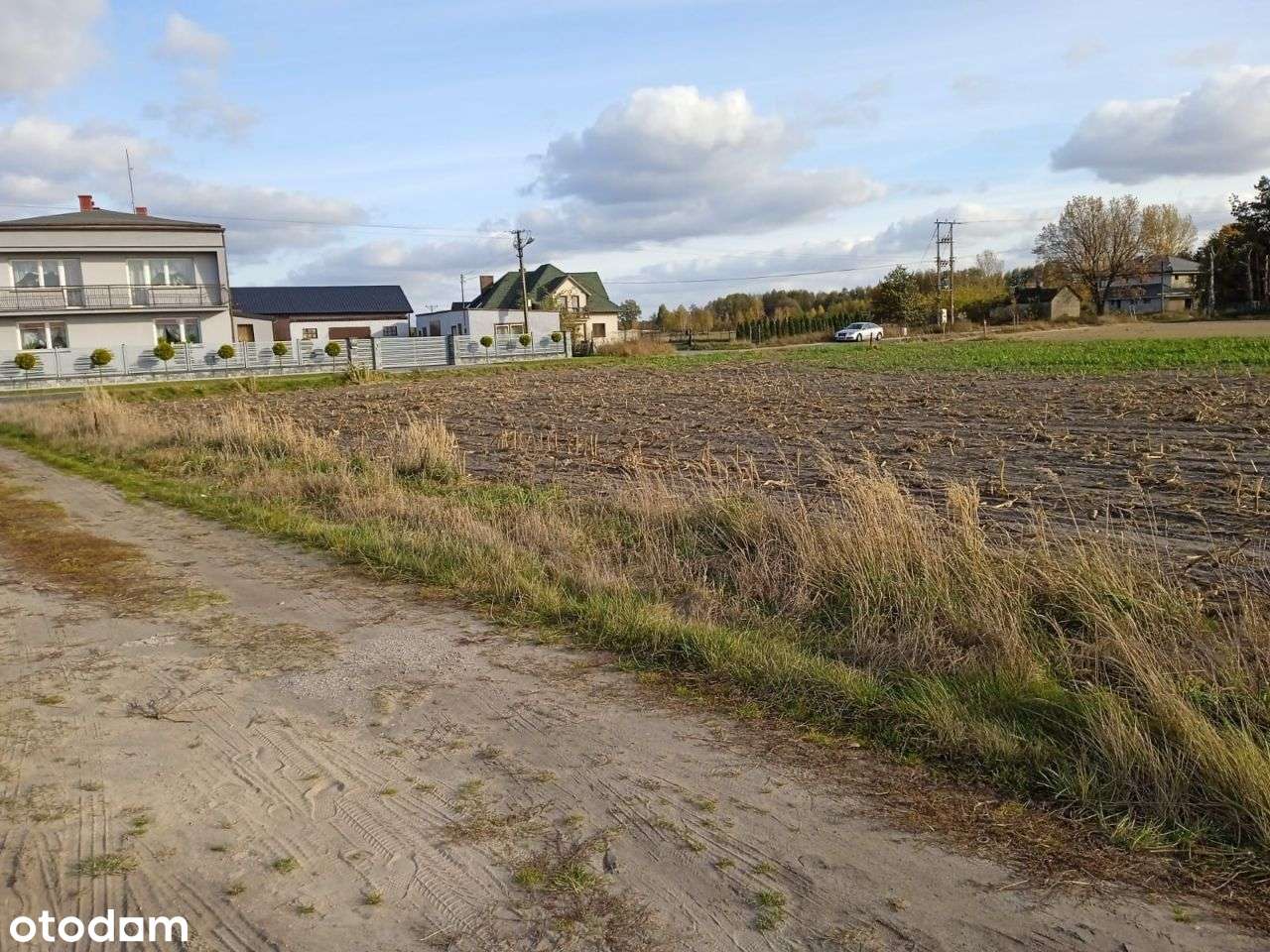 Działki budowlane na sprzedaż Ozorków - Pełny obrazek: 4/7