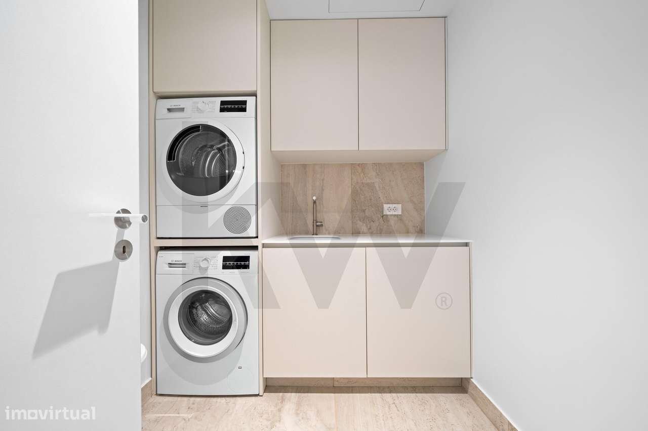 Apartamento T2 de Luxo com Vista Mar – Savoy Residence Monumentalis |-5