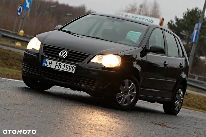 Volkswagen Polo 1.2 12V Comfortline - 2