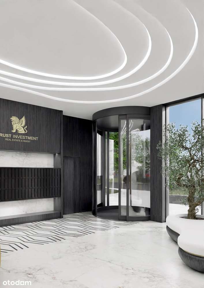 Sky Trust  | Lokal użytkowy U12 - Pełny obrazek: 2/6