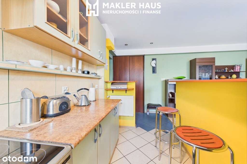 3-pokojowe mieszkanie, parter, Augustów.-10