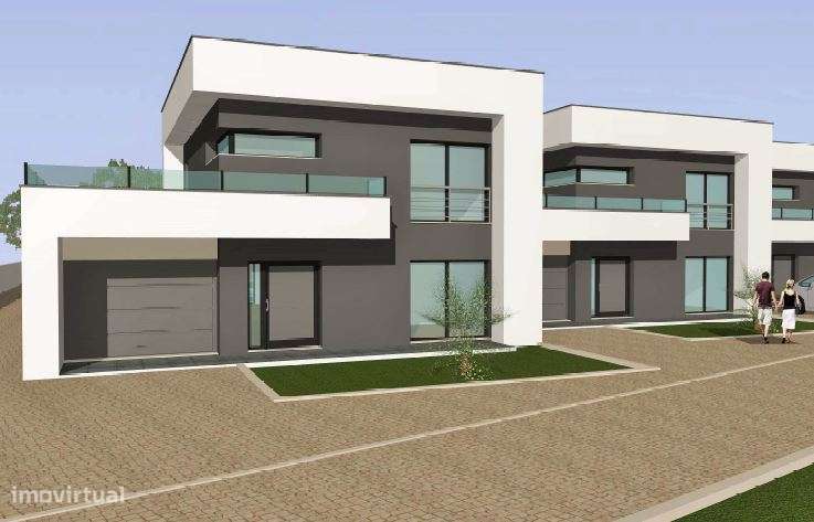 Moradia T3 Contemporânea com 3 Suites e Vistas Panorâmicas - Grande imagem: 4/19