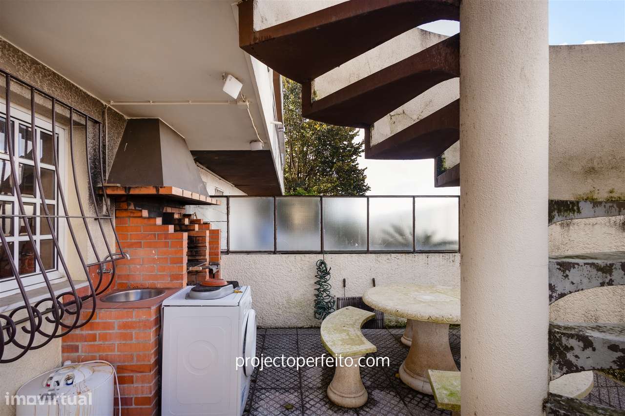 Moradia T4 Venda em Grijó e Sermonde,Vila Nova de Gaia-21