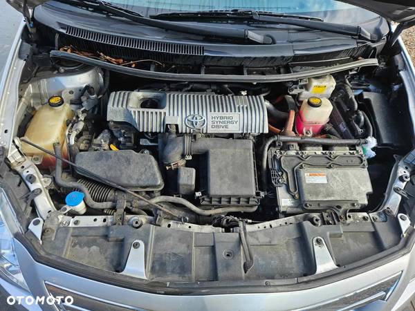 Toyota Auris 1.8 VVT-i Hybrid Automatik Comfort - 8