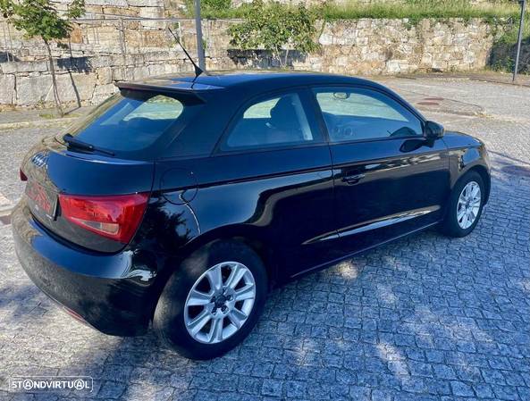 Audi A1 1.2 TFSI Advance - 3