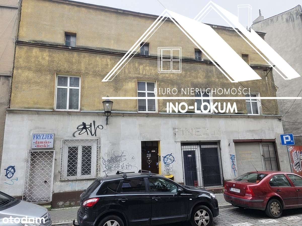 Na sprzedaż - kamienica inwestycyjna w centrum Ino-12