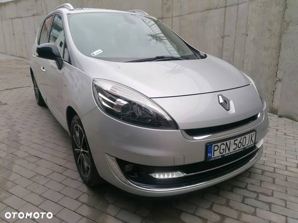 Renault Grand Scenic dCi 130 FAP Start & Stop Bose Edition - 39