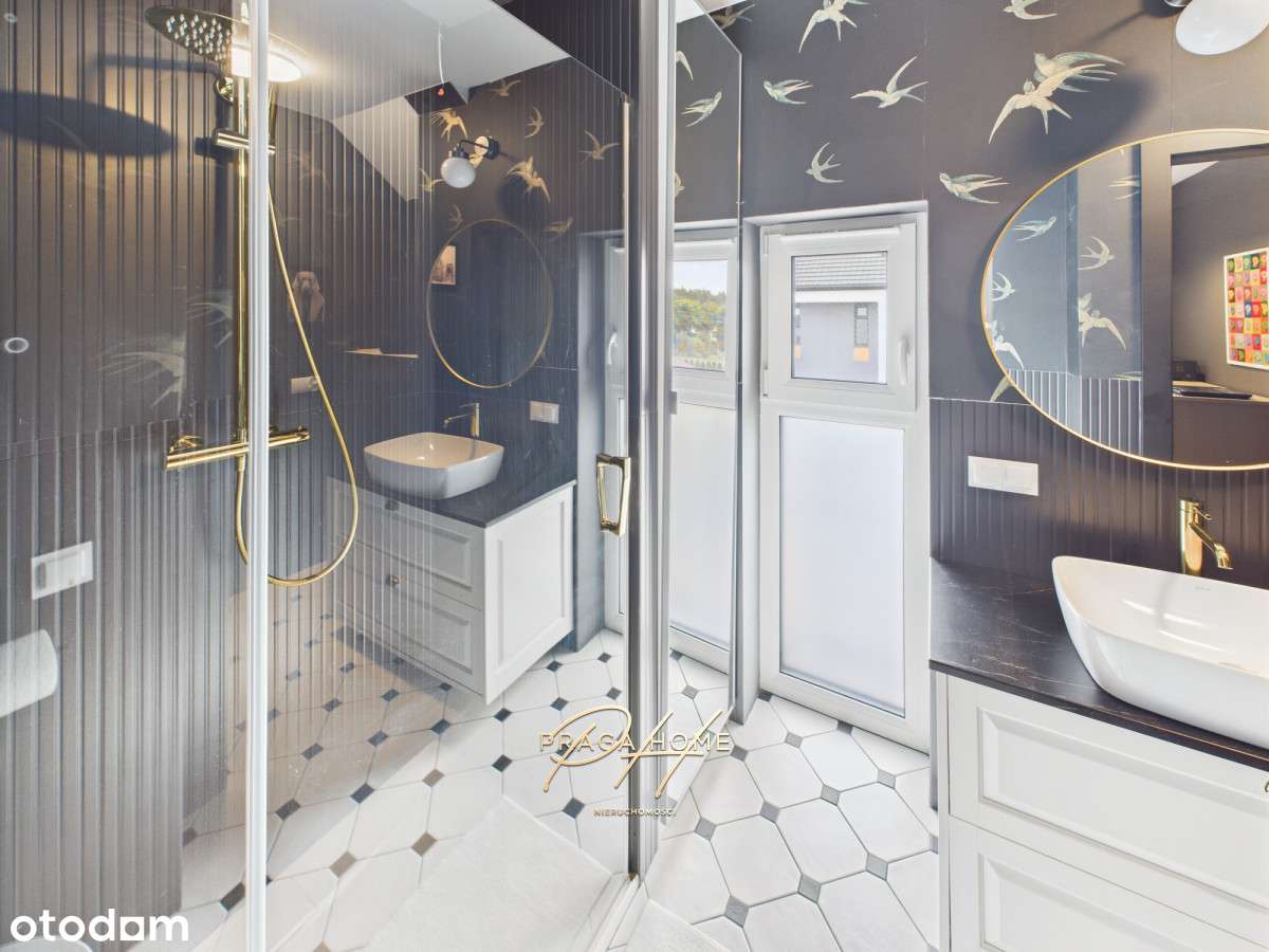 Segment pod Warszawą | 86.2 m2 | Kąty | Parking-7