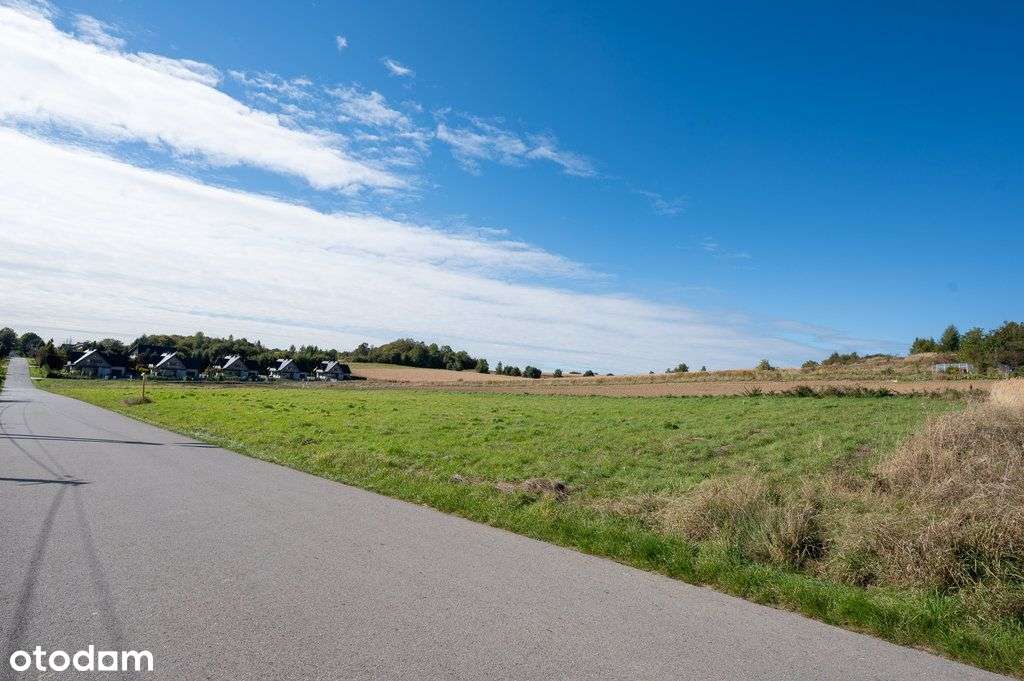 Na sprzedaż działka budowlana Jerzmanowice-17