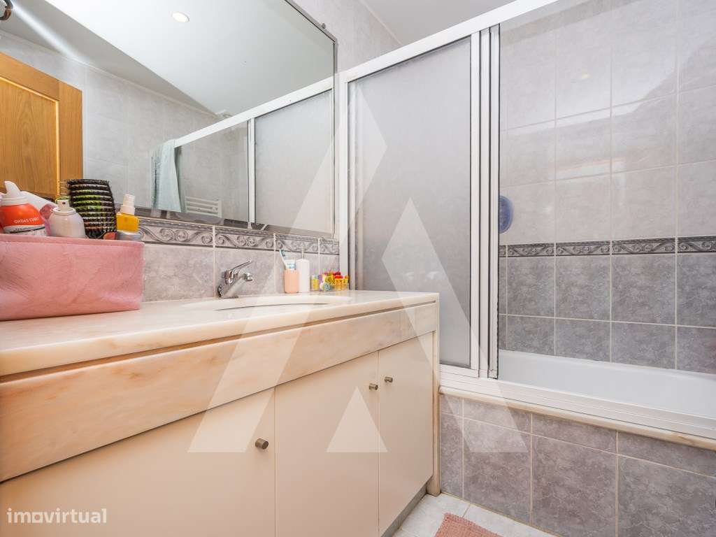 Apartamento T4 Triplex, Carregal - Praia do Furadouro-11