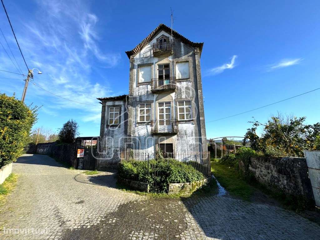 Moradia T5 Venda Viana do Castelo - Grande imagem: 4/11