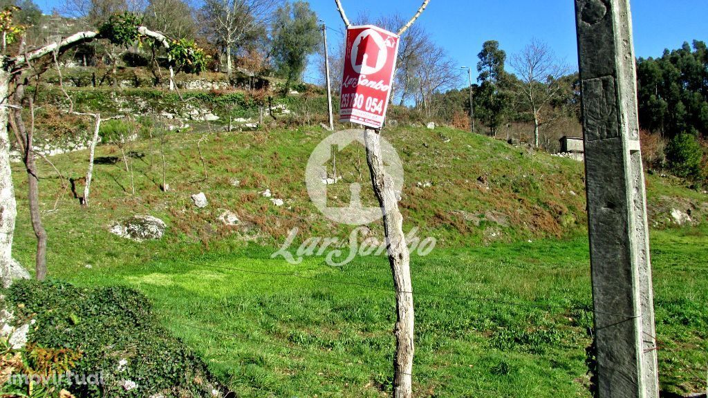 Terreno rústico, novo, para venda, Fafe - Ribeiros