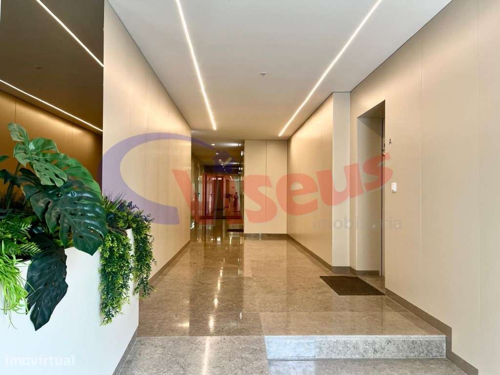 Apartamento T2 Espinho Rua 5-27