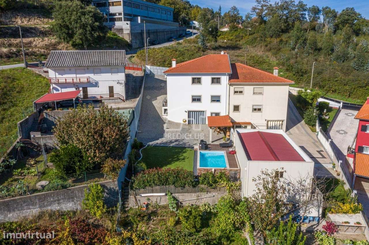 Moradia T3 - Felgueiras / Porto-31