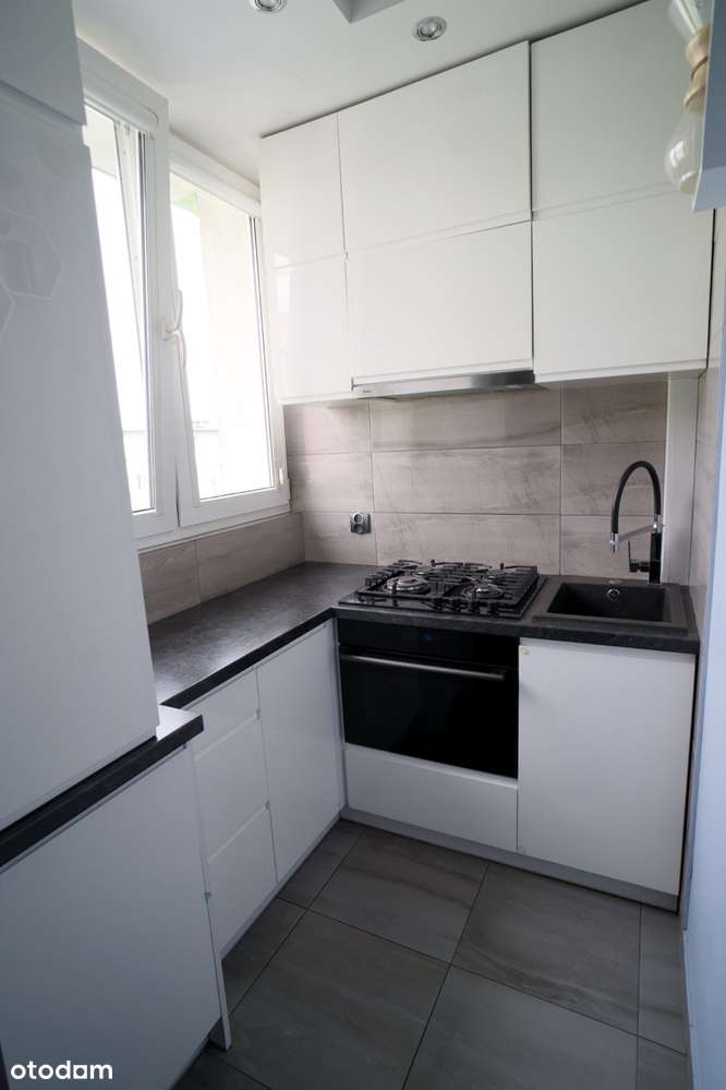 Przytulne 2 pokoje z balkonem – Górna, Łódź – bez pośredników! - Pełny obrazek: 5/14