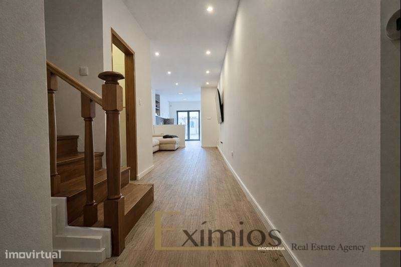 Moradia V3 com garagem, em Vila do Conde - Grande imagem: 5/18