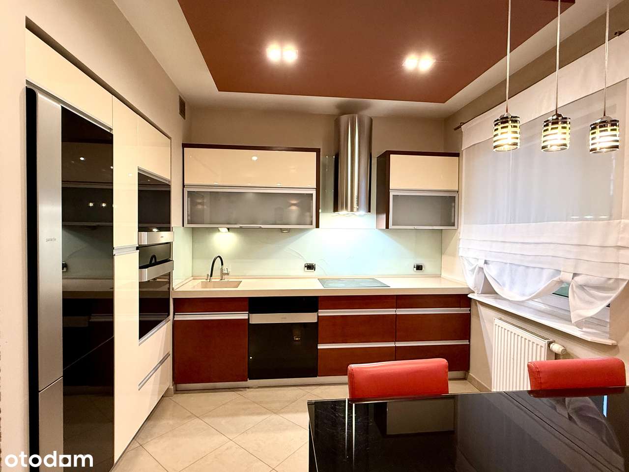 Przestronne mieszkanie dla rodziny z olbrzymim tarasem przy centrum-2