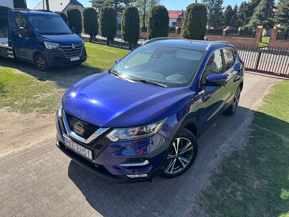 Nissan Qashqai II 1.6 DIG-T 360 2018