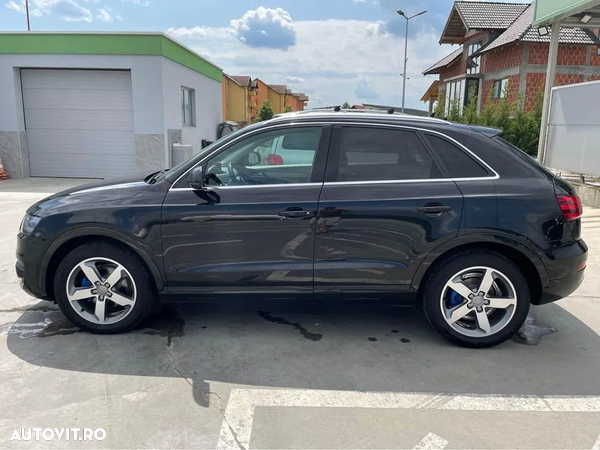 Audi Q3 2.0 TDI quattro S tronic - 3