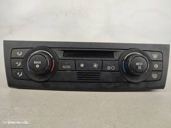 Climatronic Sofagem / Comando Chaufagem  Bmw 1 (E87) - 1