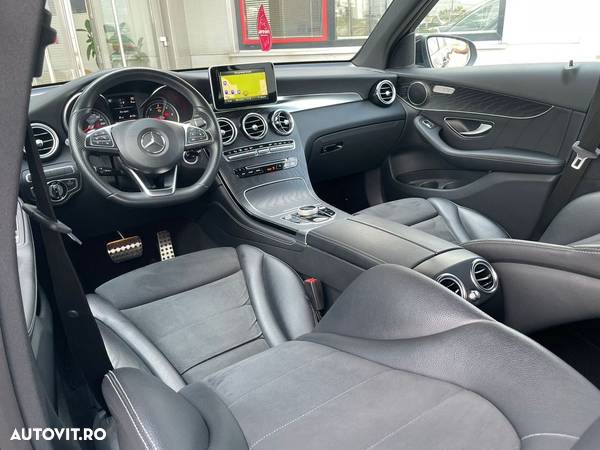 Mercedes-Benz GLC 250 d 4Matic 9G-TRONIC - 15