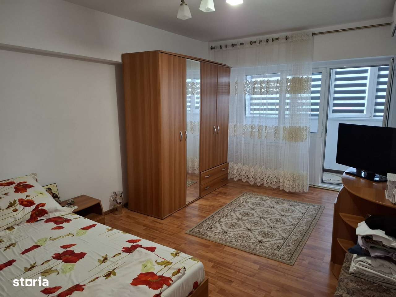 Duplex ultracentral ,cu 3 camere , 2 bai , 2 balcoane - Imagine principală: 4/8