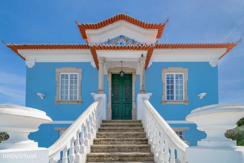 Moradia Senhorial Isolada M5 com aparcamento, Tábua - Grande imagem: 2/44