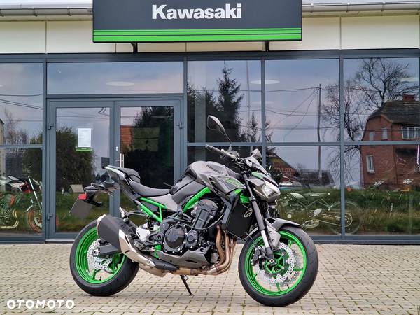 Kawasaki Z 900 - 1