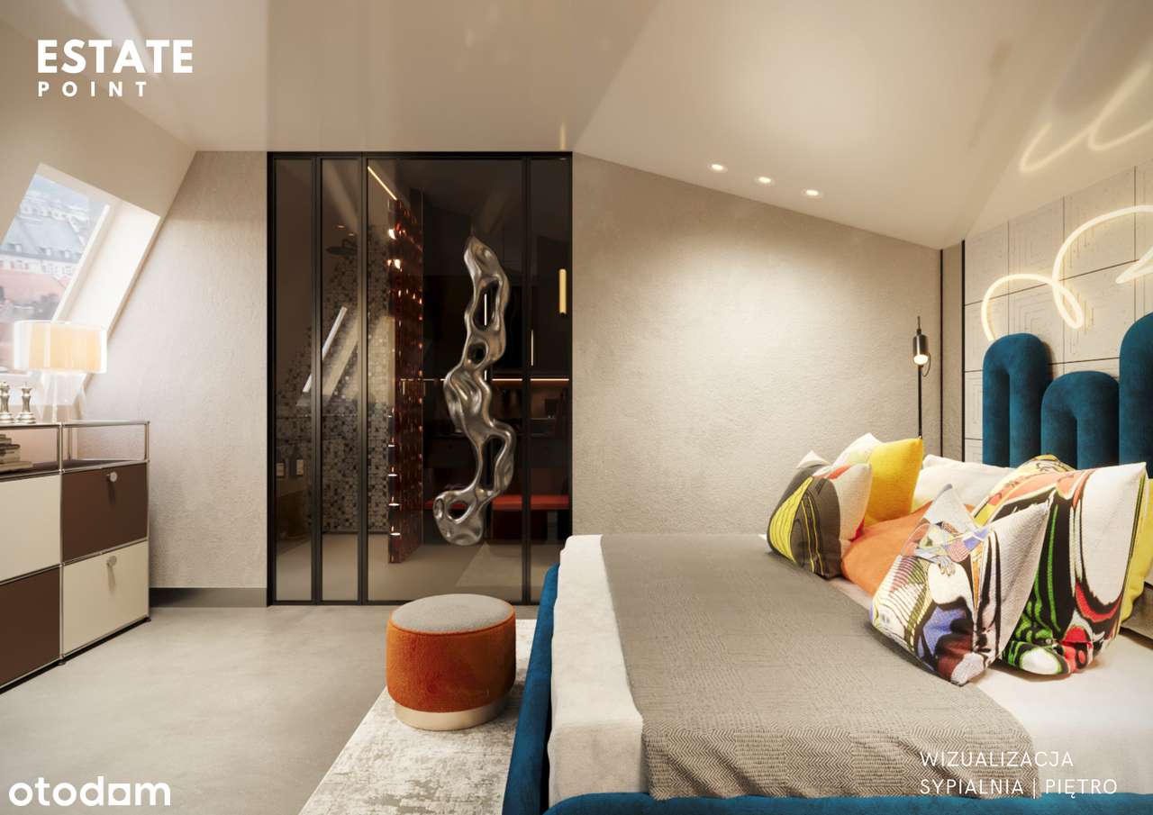 Unikatowy apartament w wyjątkowej kamienicy | POD SZKLANĄ KOPUŁĄ-10