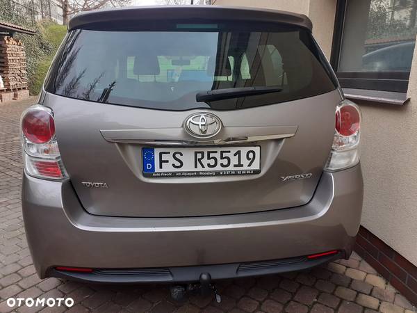 Toyota Verso 1.6 D-4D 5-Sitzer Start/Stop Comfort - 12