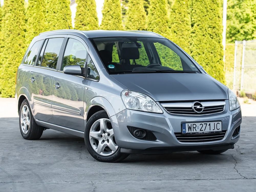 Opel Zafira B (2005-2014) 1.8 Edition 111 Jahre 2008