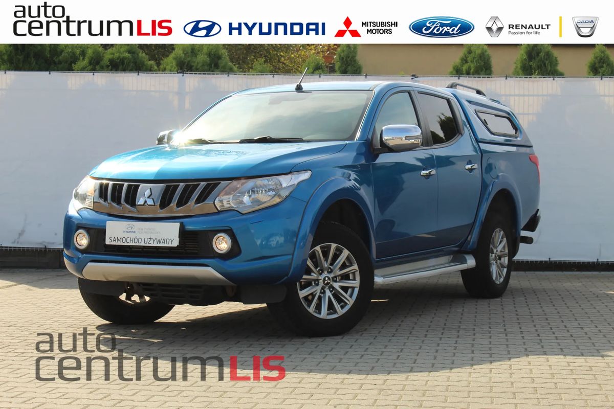 mitsubishi l200