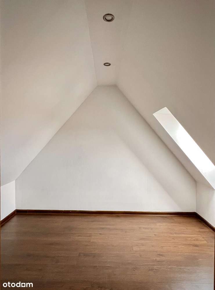 Klimatyczne mieszkanie z antresolą - Jeżyce-7