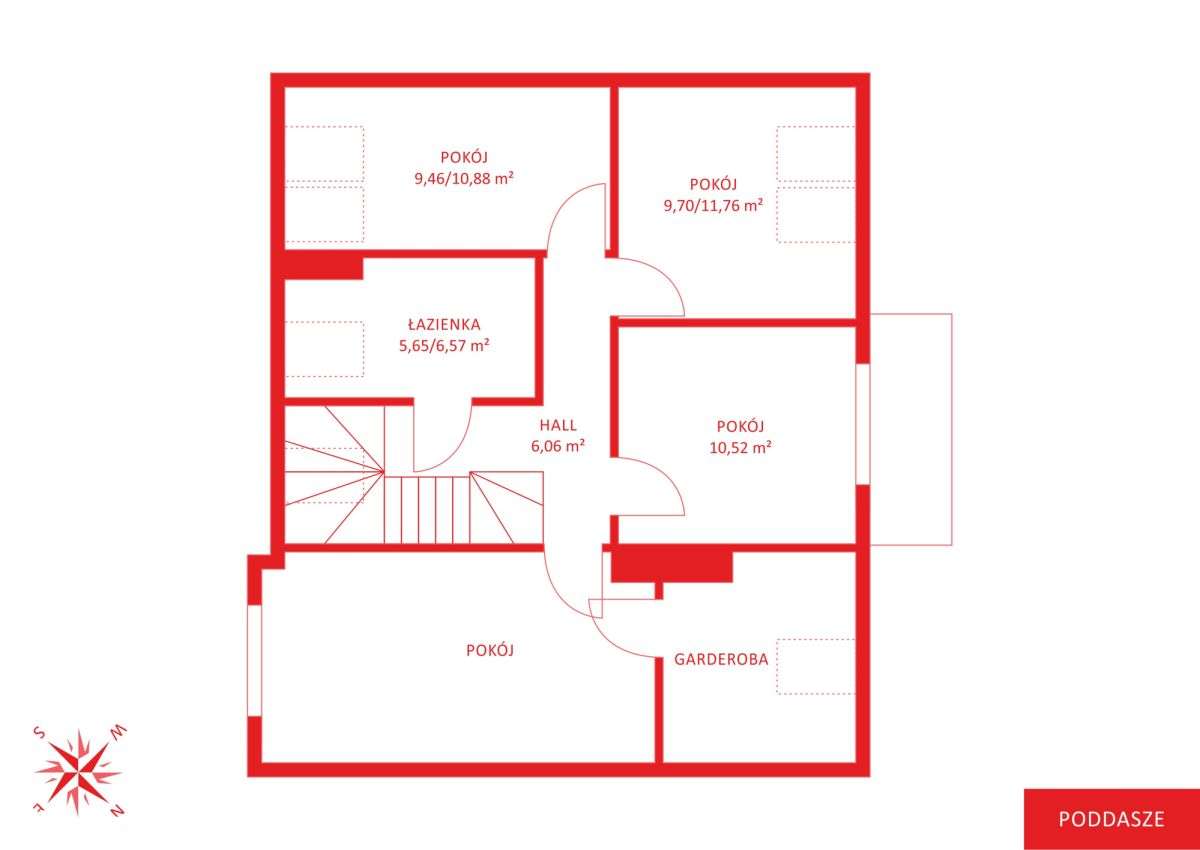 Duży dom w rodzinnej i bezpiecznej okolicy - Pełny obrazek: 4/20
