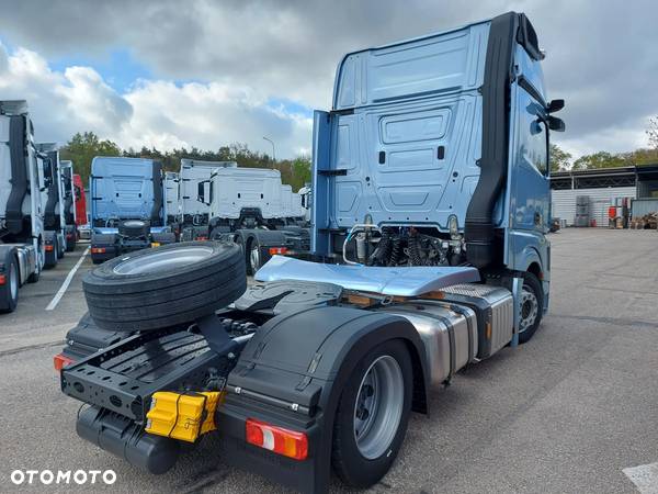 Mercedes-Benz Actros 1845 LSnRL - 5