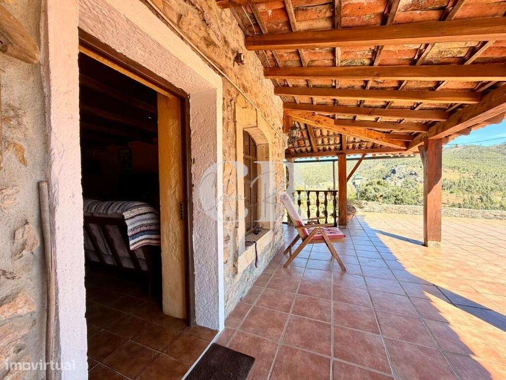 Moradia na Aldeia de Xisto de Casal de São Simão - Figueiró dos Vinhos-20